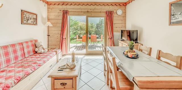 Appartements LES ALPAGES - Plagne - Champagny en Vanoise