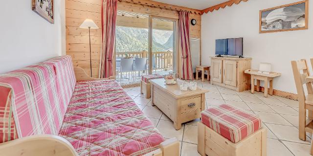 Appartements LES ALPAGES - Plagne - Champagny en Vanoise