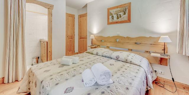 Appartements LES ALPAGES - Plagne - Champagny en Vanoise