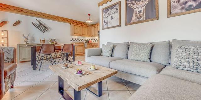 Appartements LES ALPAGES - Plagne - Champagny en Vanoise