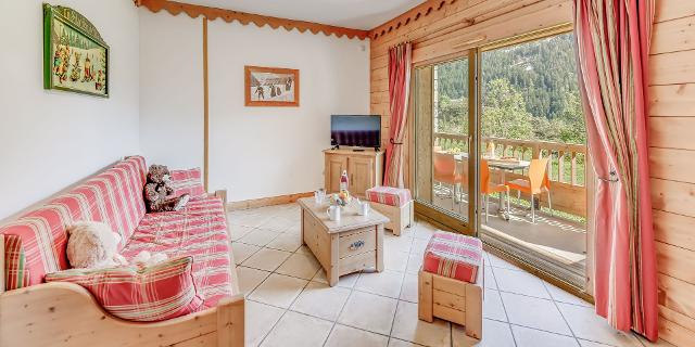 Appartements LES ALPAGES - Plagne - Champagny en Vanoise