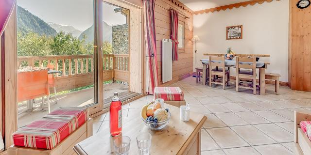 Appartements LES ALPAGES - Plagne - Champagny en Vanoise