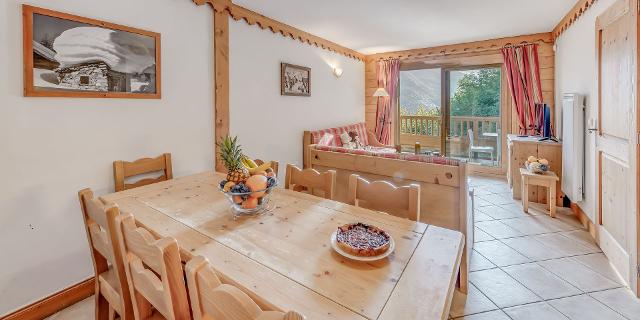 Appartements LES ALPAGES - Plagne - Champagny en Vanoise