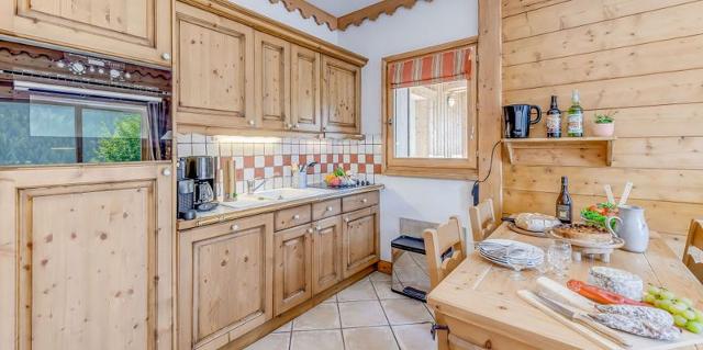 Appartements LES ALPAGES - Plagne - Champagny en Vanoise