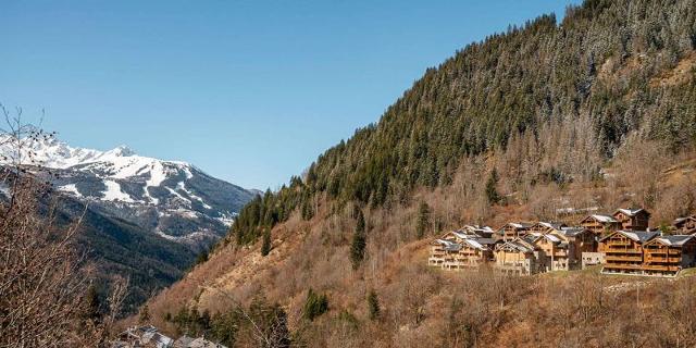 Appartements LES ALPAGES - Plagne - Champagny en Vanoise