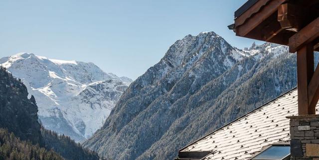 Appartements LES ALPAGES - Plagne - Champagny en Vanoise