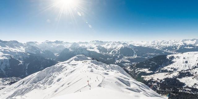 Appartements LES ALPAGES - Plagne - Champagny en Vanoise