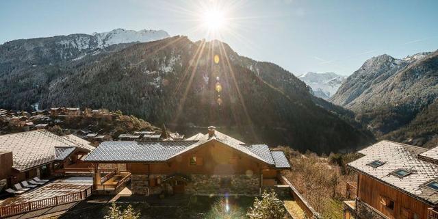 Appartements LES ALPAGES - Plagne - Champagny en Vanoise