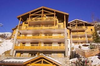 Appartements LES BALCONS ETOILÉS - Plagne - Champagny en Vanoise