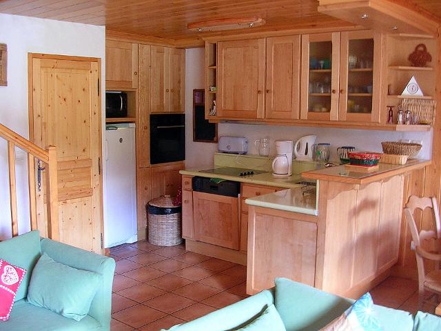 Appartements Le Tourbillon - Plagne - Champagny en Vanoise