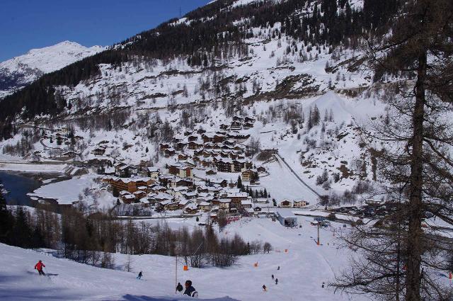 CHALET ASPEN - Tignes 1550 Les Brévières