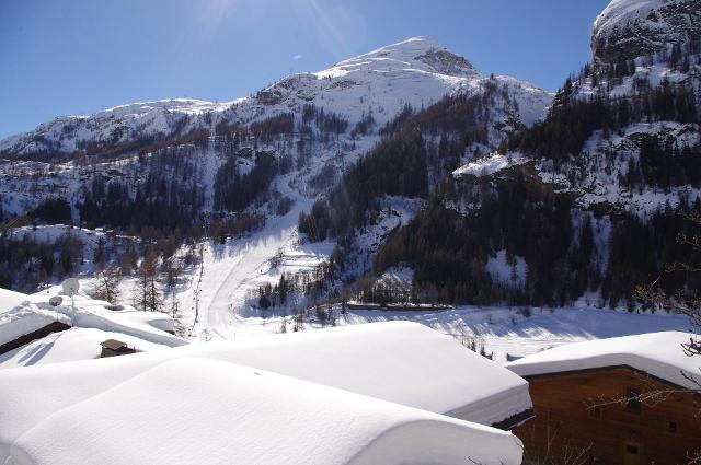 CHALET ASPEN - Tignes 1550 Les Brévières