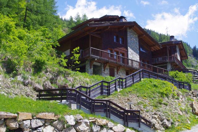 CHALET ASPEN - Tignes 1550 Les Brévières