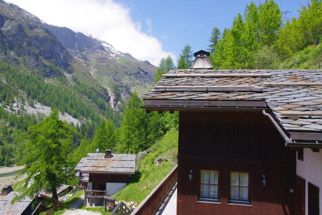 CHALET ASPEN - Tignes 1550 Les Brévières