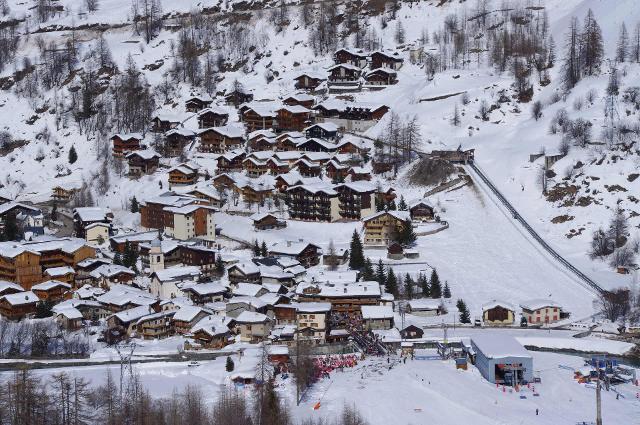 CHALET ASPEN - Tignes 1550 Les Brévières