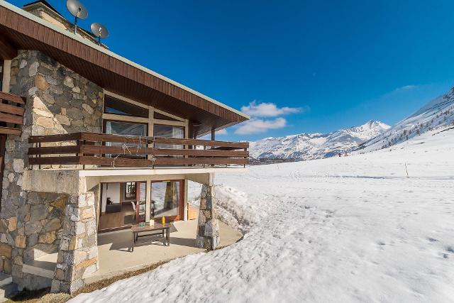 CHALETS DU GOLF - Tignes Val Claret