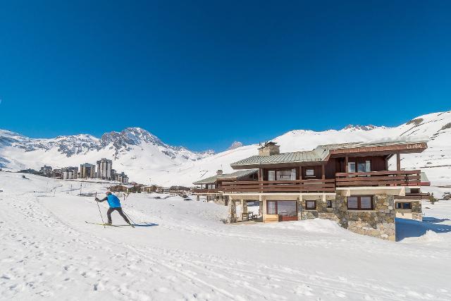 CHALETS DU GOLF - Tignes Val Claret