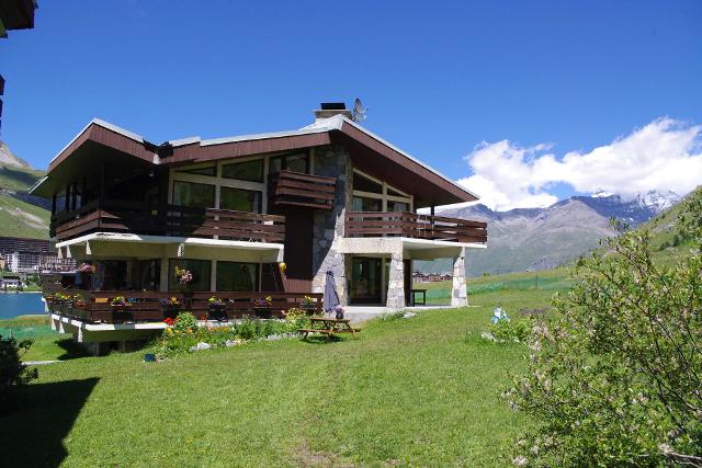 CHALETS DU GOLF - Tignes Val Claret