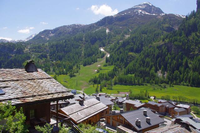 CHALET ZANSKAR - Tignes 1550 Les Brévières