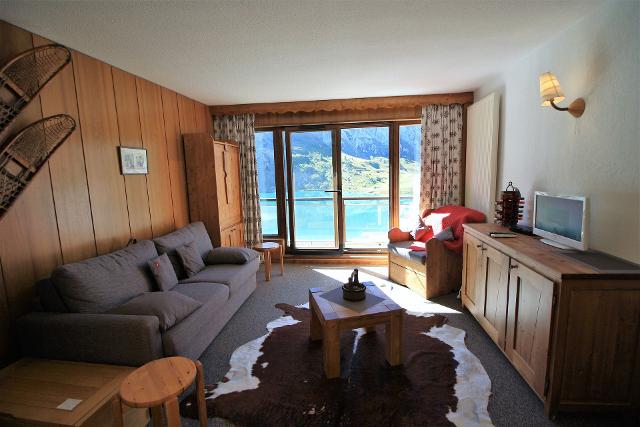 Appartements CIMES - Tignes 2100 Le Lac