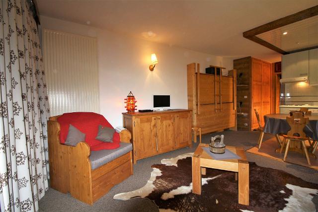 Appartements CIMES - Tignes 2100 Le Lac