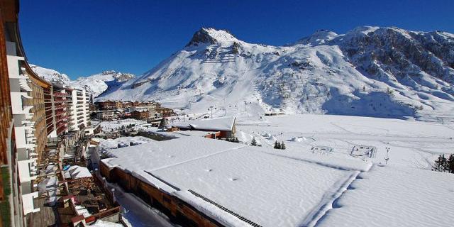 Appartements CIMES - Tignes 2100 Le Lac