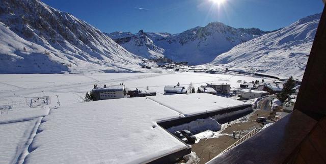 Appartements CIMES - Tignes 2100 Le Lac