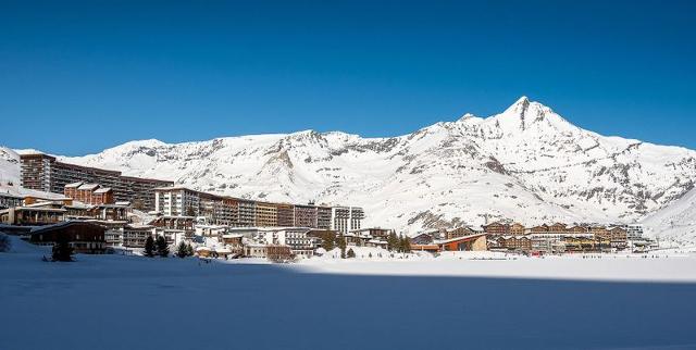 Appartements CIMES - Tignes 2100 Le Lac