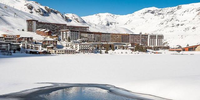 Appartements CIMES - Tignes 2100 Le Lac