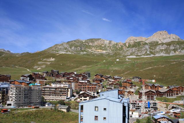 Appartements PONTET B - Tignes 2100 Le Lavachet