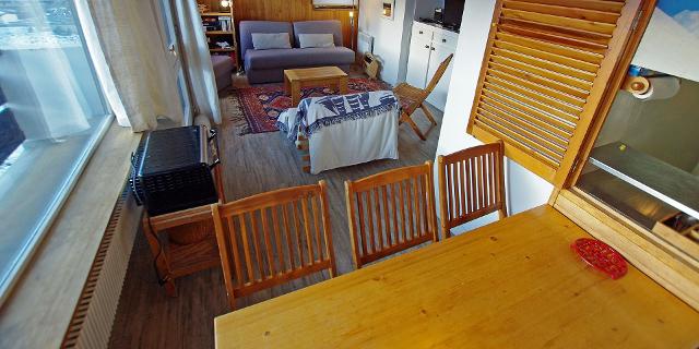 Appartements PONTET B - Tignes 2100 Le Lavachet