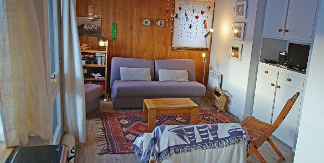 Appartements PONTET B - Tignes 2100 Le Lavachet