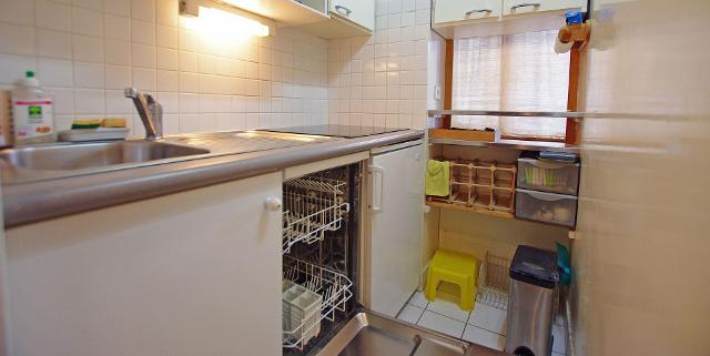 Appartements PONTET B - Tignes 2100 Le Lavachet