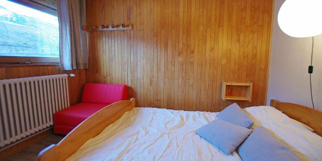 Appartements PONTET B - Tignes 2100 Le Lavachet