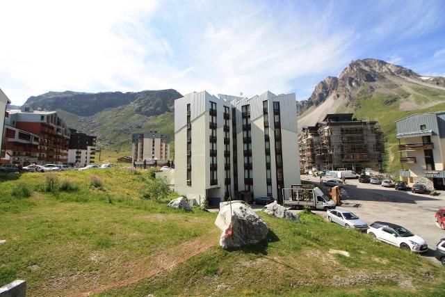 Appartements PRARIOND A - Tignes Val Claret