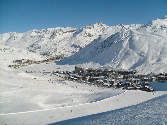 Appartements PRARIOND A - Tignes Val Claret