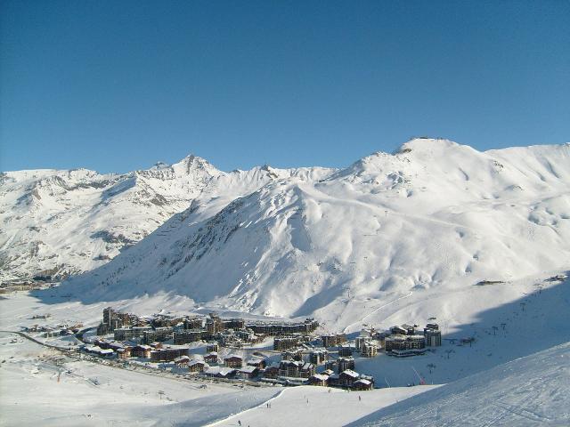 Appartements PRARIOND A - Tignes Val Claret