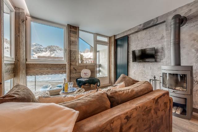 Appartements ROCHES ROUGES A - Tignes 2100 Le Lavachet