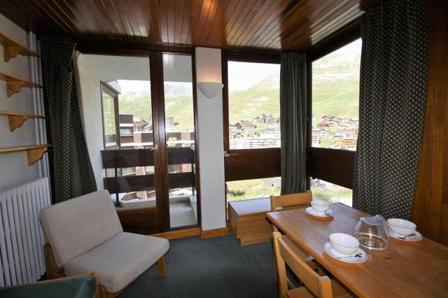 Appartements ROCHES ROUGES C - Tignes 2100 Le Lavachet