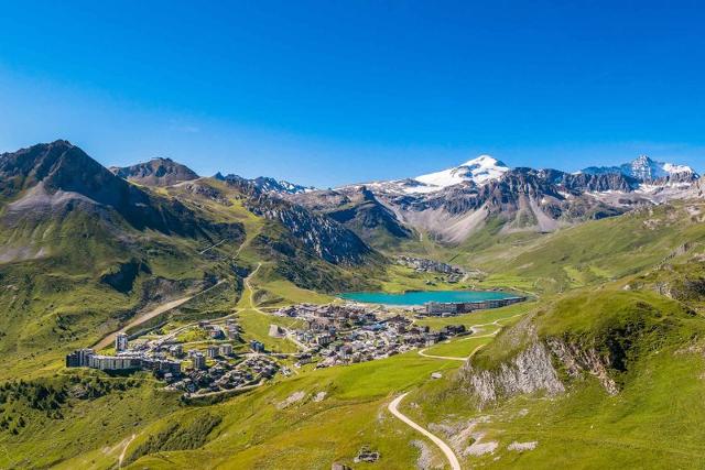 Appartements ROCHES ROUGES C - Tignes 2100 Le Lavachet