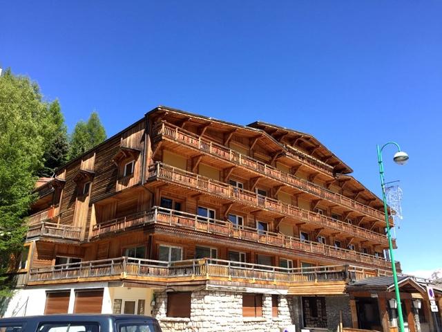 Appartement Marmottes 2 Alpes MARMOTTES 104 - Les Deux Alpes Centre