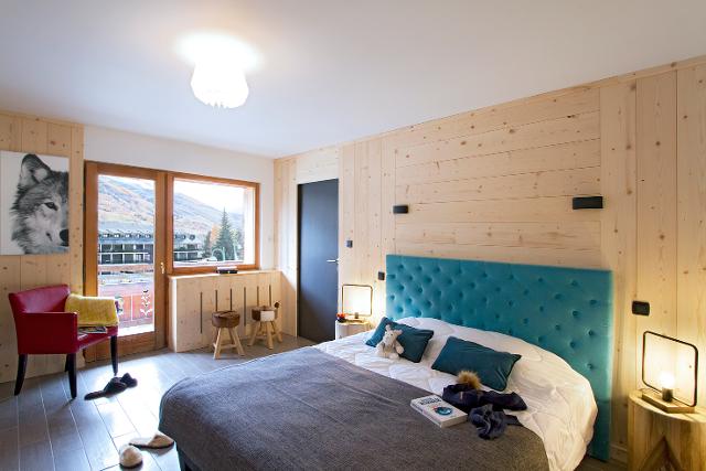 Appartements Marmottes - Les Deux Alpes Centre