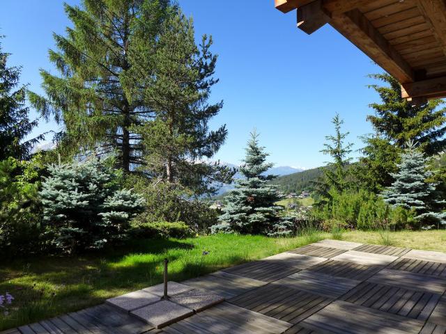 Chalet Loutserou - Crans - Montana