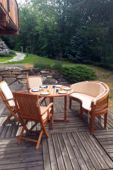Chalet Loutserou - Crans - Montana