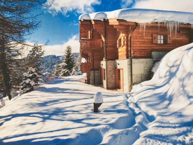 Chalet Loutserou - Crans - Montana 