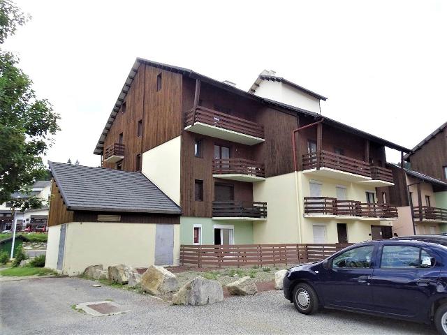 Appartement Les Gentianes LS320 - Font Romeu - Pyrénées 2000