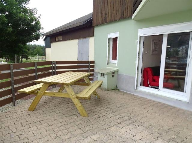 Appartement Les Gentianes LS320 - Font Romeu - Pyrénées 2000