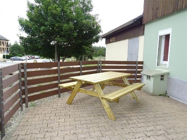 Appartement Les Gentianes LS320 - Font Romeu - Pyrénées 2000