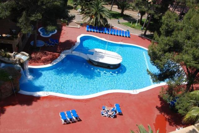 Hôtel Jaime I 3* - Salou