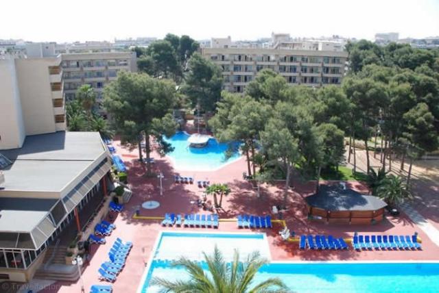 Hôtel Jaime I 3* - Salou